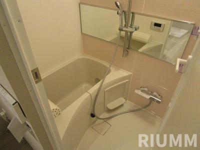 【浴室】 | プレゾン江古田