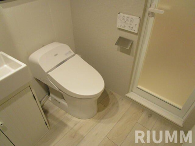 【トイレ】 | プレゾン江古田