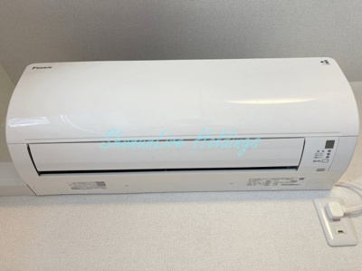 【設備】 | シャーメゾンゆめが丘弐番館 | エアコン付き♪