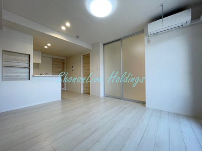 【居間・リビング】 | シャーメゾンゆめが丘弐番館 | 広々リビング♪