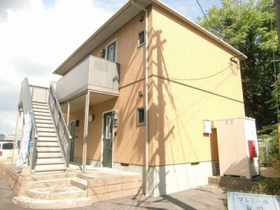 【外観】 | プレミール白川