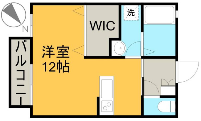 【間取り】 | プレミール白川