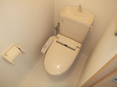 【トイレ】 | プレミール白川