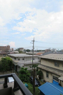 【展望】 | ガラ・シティ駒沢大学