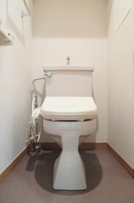 【トイレ】 | ガラ・シティ駒沢大学