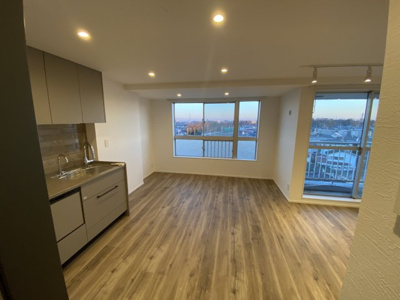 【居間・リビング】 | 所沢コーポラスA棟