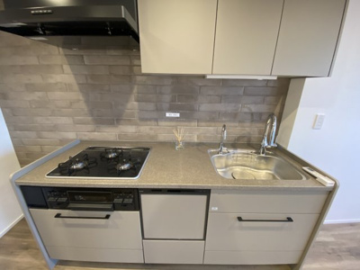 【キッチン】 | 所沢コーポラスA棟