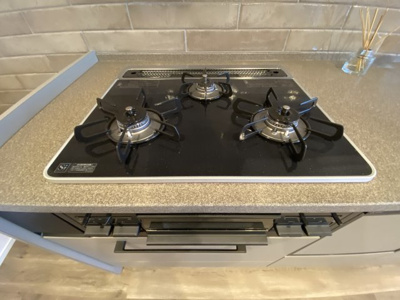 【キッチン】 | 所沢コーポラスA棟