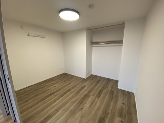 所沢コーポラスA棟の洋室