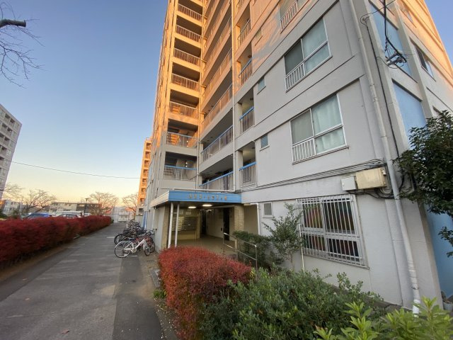 所沢コーポラスA棟