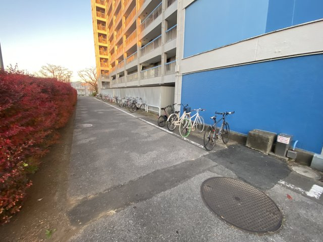 所沢コーポラスA棟の周辺