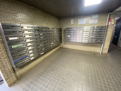 【設備】 | 所沢コーポラスA棟