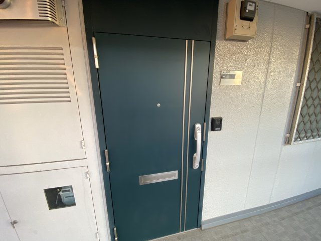 所沢コーポラスA棟のその他共用部分