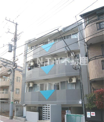 【外観】 | 月村マンションＮｏ．１９ | 物件の外観です