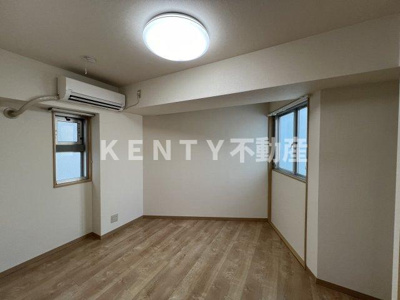 【居間・リビング】 | 月村マンションＮｏ．１９ | ゆったりとしたリビングです