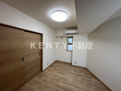 【居間・リビング】 | 月村マンションＮｏ．１９ | ゆったり過ごせるリビングです