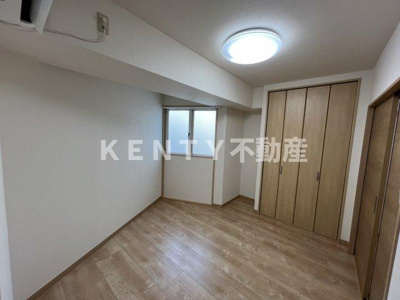 【居間・リビング】 | 月村マンションＮｏ．１９ | 居間です