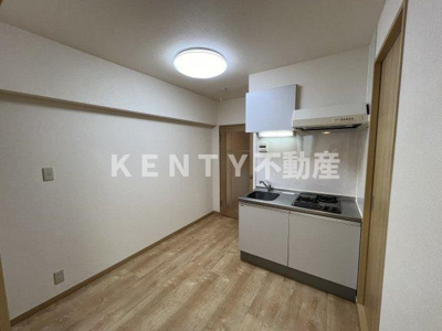 【キッチン】 | 月村マンションＮｏ．１９ | キッチンです