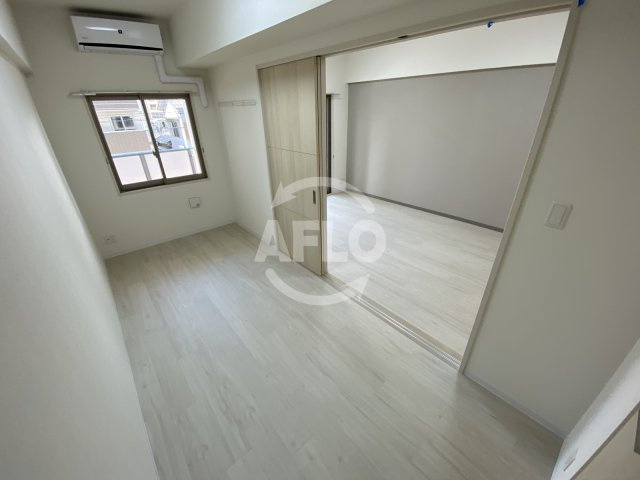 バロンドール京橋　桜宮小学校区の洋室|バロンドール京橋　洋室