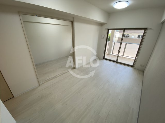 バロンドール京橋　桜宮小学校区の居間・リビング|バロンドール京橋　リビング