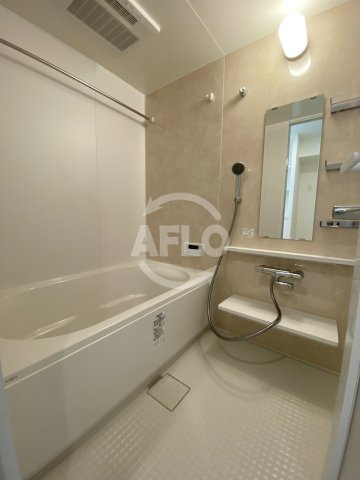 バロンドール京橋　桜宮小学校区の浴室|バロンドール京橋　浴室