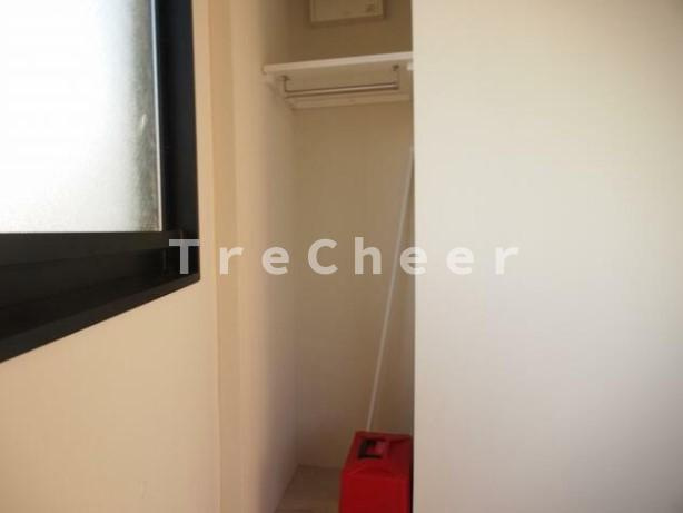 カーサフェリーチェ千川の収納