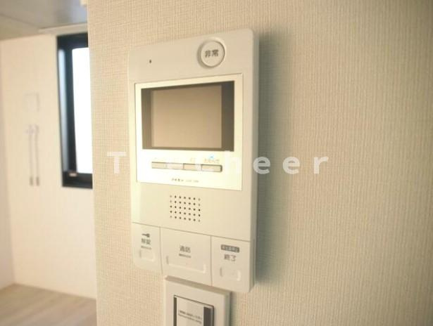 カーサフェリーチェ千川のセキュリティ