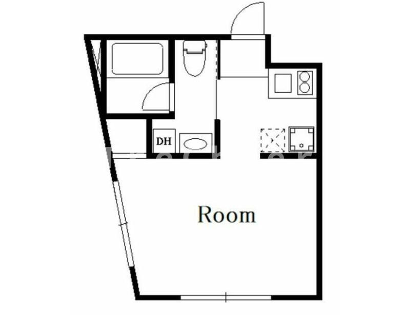 カーサフェリーチェ千川の間取り