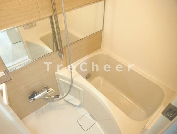 カーサフェリーチェ千川の浴室