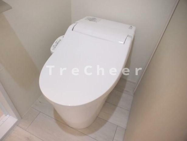 カーサフェリーチェ千川のトイレ