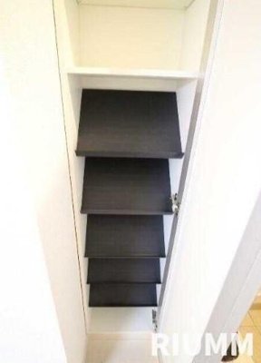 【玄関】 | アムール下石神井