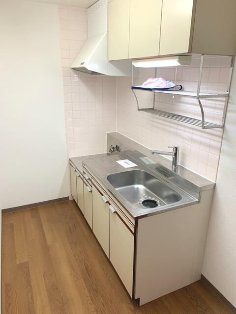 フィール天神町３号館のキッチン