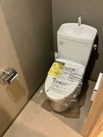 ＪＹＵＭＯＫＵ尾久のトイレ