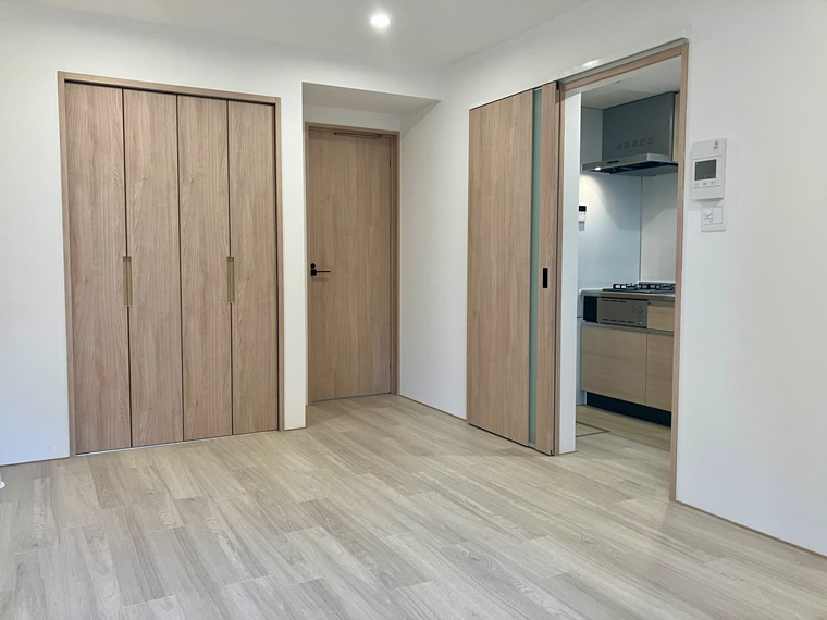 ＪＹＵＭＯＫＵ尾久の居間・リビング