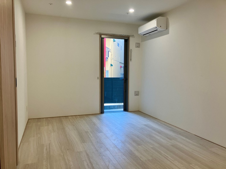 ＪＹＵＭＯＫＵ尾久の寝室