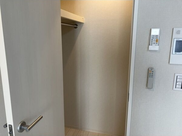 ロイジェント日吉Ⅱの収納