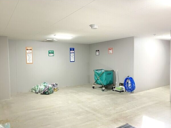 ロイジェント日吉Ⅱのその他共用部分