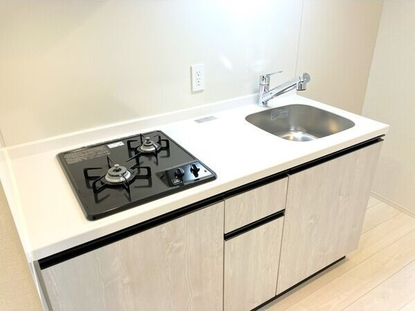 ロイジェント日吉Ⅱのキッチン