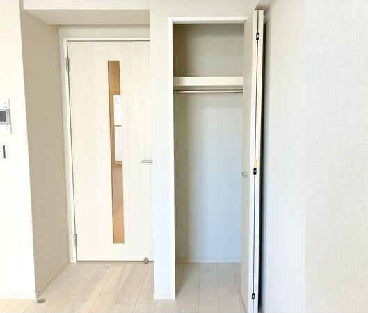 ロイジェント日吉Ⅱの収納