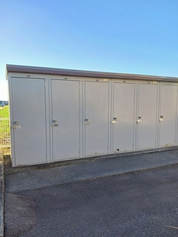 柏崎市新田畑のアパートの設備