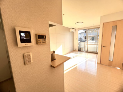 【内装】 | サンモールＡ