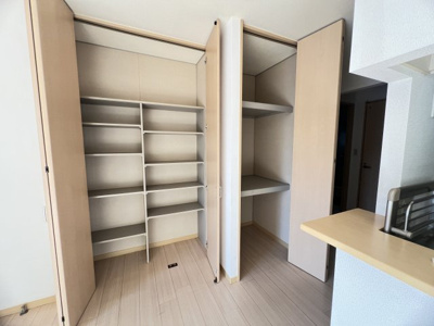 【収納】 | サンモールＡ