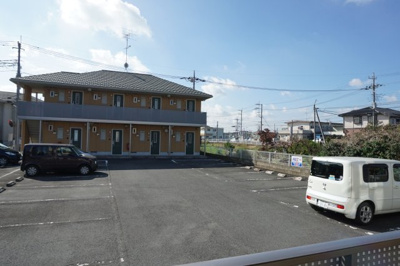 【駐車場】 | サンモールＡ