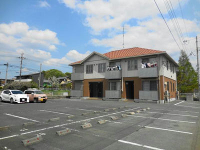 【駐車場】 | サンモールＡ | 駐車場