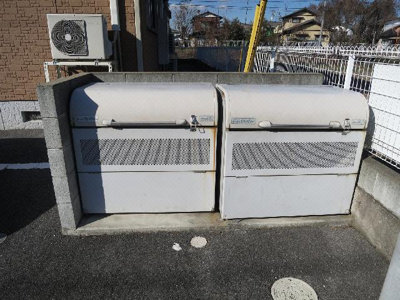 【その他共用部分】 | サンモールＡ | 建物設備