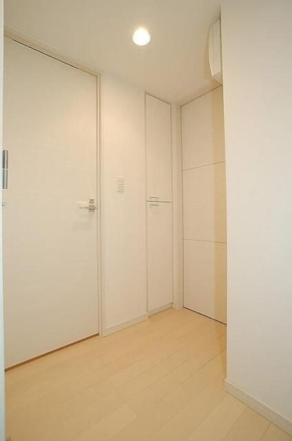 グランドコンシェルジュ錦糸町アジールコートの収納