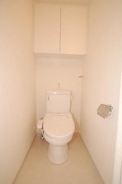 グランドコンシェルジュ錦糸町アジールコートのトイレ