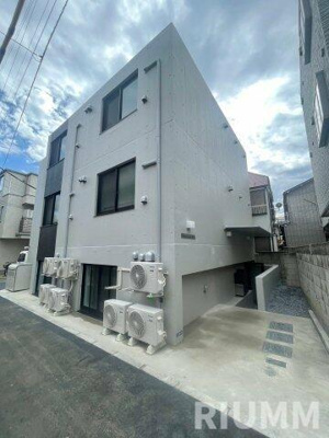 【外観】 | ｅｖｅｒＣｒｅｓｔ赤羽