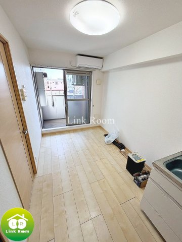 シャインツリー両国の居間・リビング