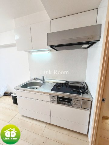 シャインツリー両国のキッチン